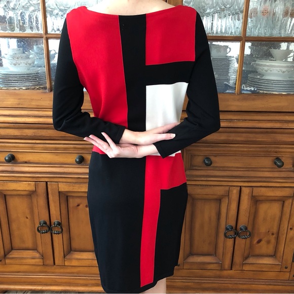 EUC Lauren Ralph Lauren dress - Picture 4 of 5